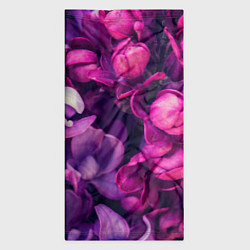 Бандана-труба Flowers fresh, цвет: 3D-принт — фото 2