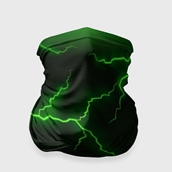 Бандана Разряд молнии: Green