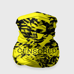 Бандана Censored Коллекция Get inspired! Fl-182-c-y