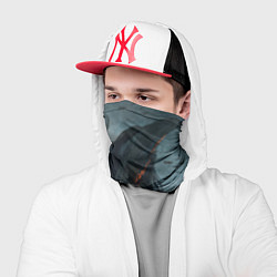 Бандана-труба Leos Падший Ангел Одиночества, цвет: 3D-принт — фото 2