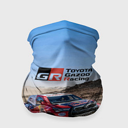 Бандана Toyota Gazoo Racing Rally Desert Competition Ралли