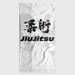 Бандана-труба Джиу-джитсу Jiu-jitsu, цвет: 3D-принт — фото 2
