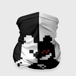 Бандана Monokuma pixel