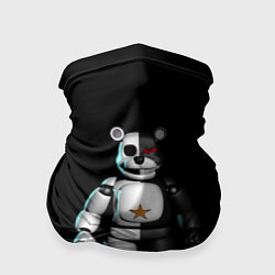 Бандана Monokuma and FNAF