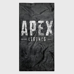 Бандана-труба Apex Legends grunge, цвет: 3D-принт — фото 2