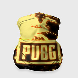 Бандана PUBG neon