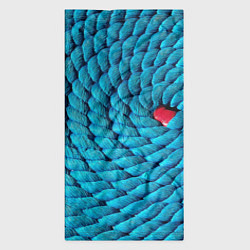 Бандана-труба Спираль - минимализм, цвет: 3D-принт — фото 2