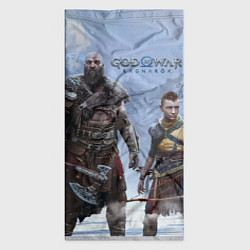 Бандана-труба God of war ragnarok-God of War: Рагнарёк, цвет: 3D-принт — фото 2