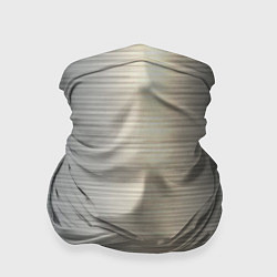 Бандана-труба Нержавейка - текстура, цвет: 3D-принт