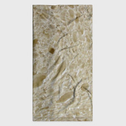 Бандана-труба Хлебный мякиш, цвет: 3D-принт — фото 2