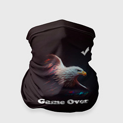 Бандана Eagle-game over