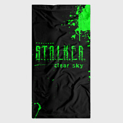 Бандана-труба Stalker sky art, цвет: 3D-принт — фото 2