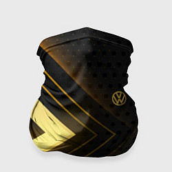 Бандана-труба Volkswagen sign, цвет: 3D-принт