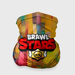 Бандана Brawl Stars Logo Color