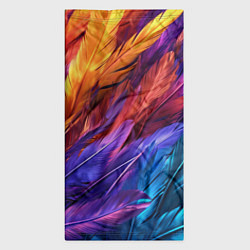 Бандана-труба Яркие крылья, цвет: 3D-принт — фото 2
