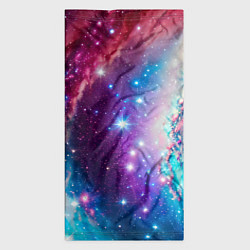 Бандана-труба Удивительная вселенная, цвет: 3D-принт — фото 2