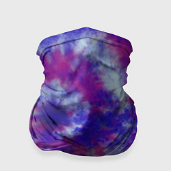 Бандана Tie-Dye дизайн