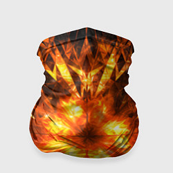 Бандана Fire abstract