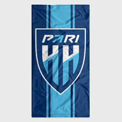 Бандана-труба ФК Пари Нижний Новгород, цвет: 3D-принт — фото 2