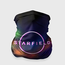 Бандана-труба Starfield xbox, цвет: 3D-принт