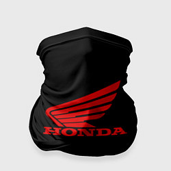 Бандана-труба Honda sportcar, цвет: 3D-принт