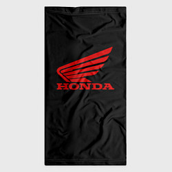 Бандана-труба Honda sportcar, цвет: 3D-принт — фото 2