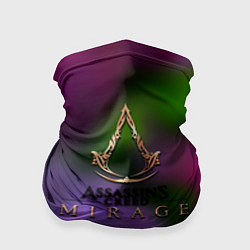 Бандана-труба Assassins Creed мираж, цвет: 3D-принт