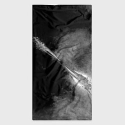 Бандана-труба Two shot, цвет: 3D-принт — фото 2