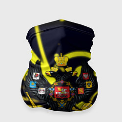Бандана-труба Россия герб империи, цвет: 3D-принт