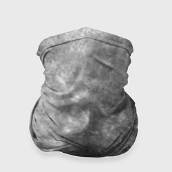 Бандана-труба Абстракция - grey sky, цвет: 3D-принт