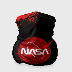 Бандана NASA краски спорт