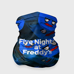 Бандана Huggy Wuggy x Five Nights at Freddys