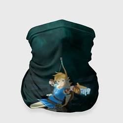 Бандана-труба Zelda the game, цвет: 3D-принт