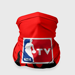 Бандана NBA sport flame