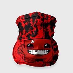 Бандана Super Meat Boy краски