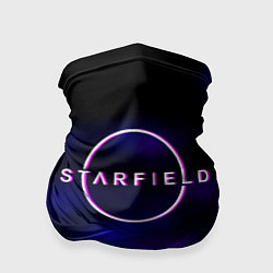 Бандана Starfield тёмное небо из игры