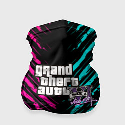 Бандана GTA6 vice city game