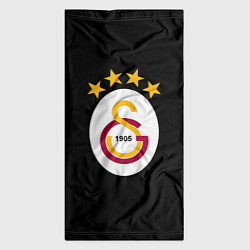 Бандана-труба Galatasaray logo fc, цвет: 3D-принт — фото 2