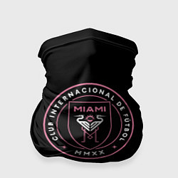 Бандана Inter miami fc club