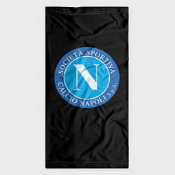 Бандана-труба Napoli fc, цвет: 3D-принт — фото 2