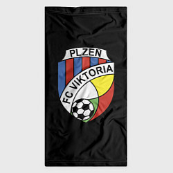 Бандана-труба Viktoria fc club, цвет: 3D-принт — фото 2