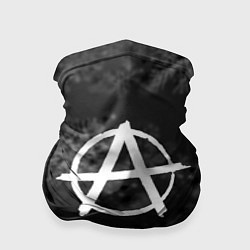 Бандана Anarchy winter gray