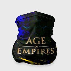 Бандана Age of Empires краски текстура