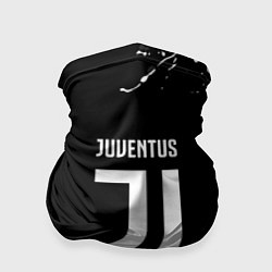 Бандана Juventus краски белые