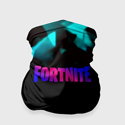 Бандана Fortnite neon geometry