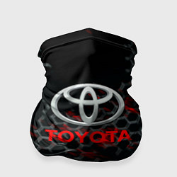 Бандана Toyota краски броня