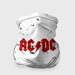 Бандана AC DC steel bend