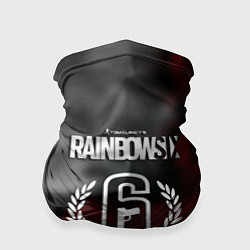 Бандана Rainbow six gradient fire