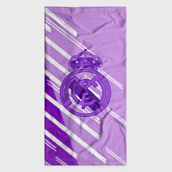 Бандана-труба Real Madrid текстура фк, цвет: 3D-принт — фото 2