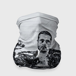 Бандана Тайлер кайфует